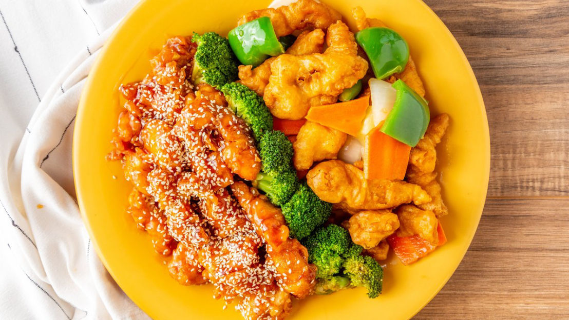 Moon Wok dish