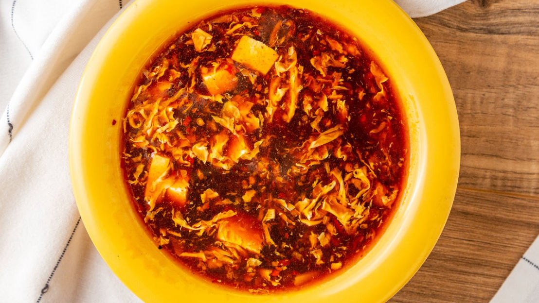 Moon Wok dish