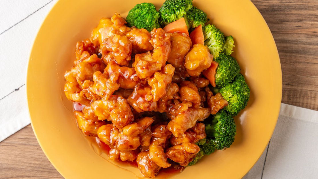 Moon Wok dish